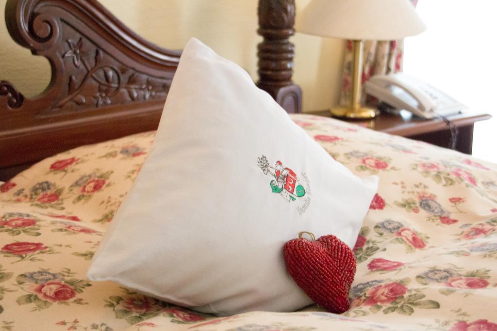 Landgut Ramshof Otel Willich Oda fotoğraf