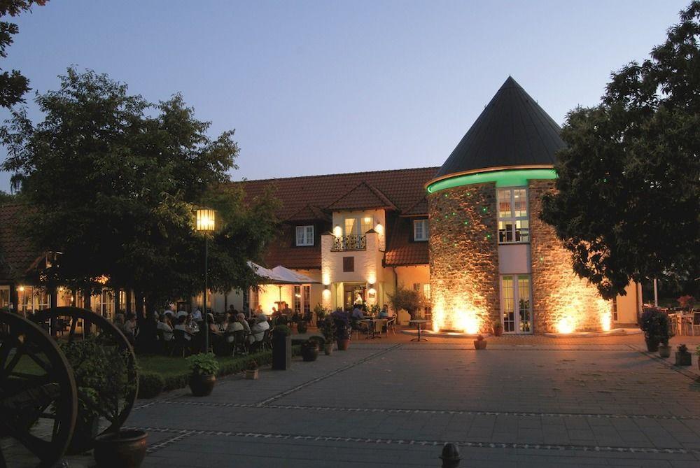 Landgut Ramshof Otel Willich Dış mekan fotoğraf
