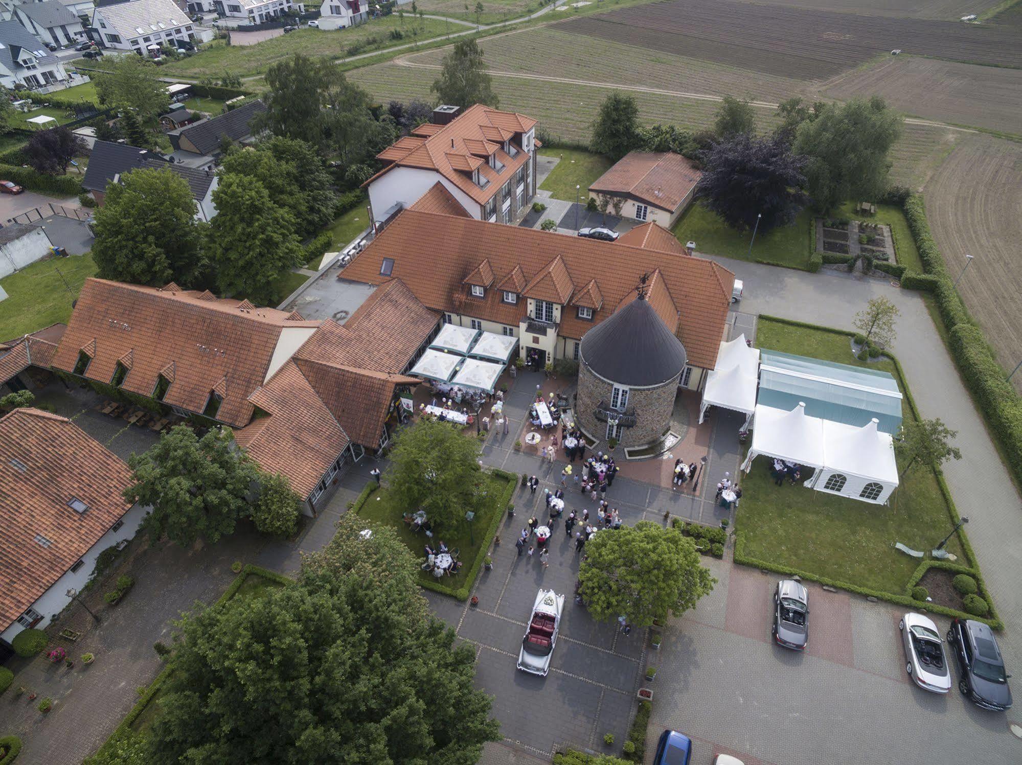 Landgut Ramshof Otel Willich Dış mekan fotoğraf