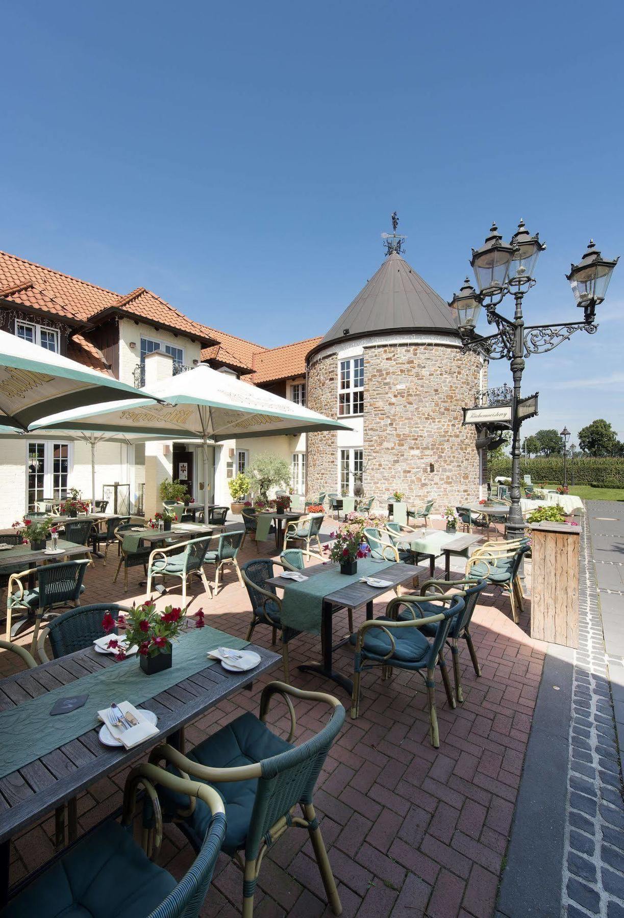 Landgut Ramshof Otel Willich Dış mekan fotoğraf