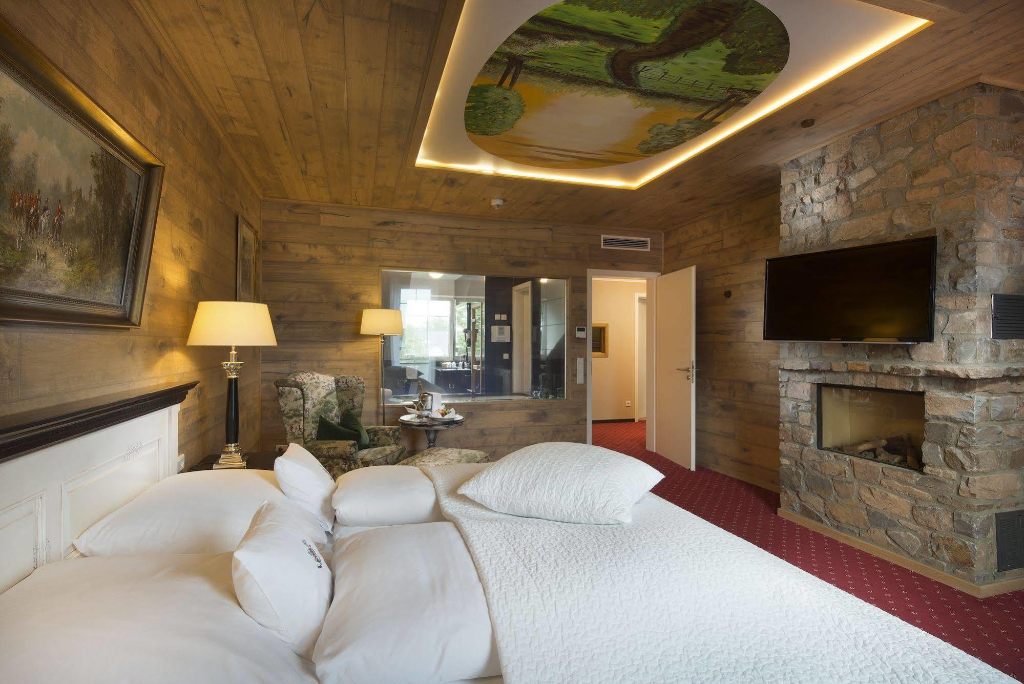 Landgut Ramshof Otel Willich Dış mekan fotoğraf