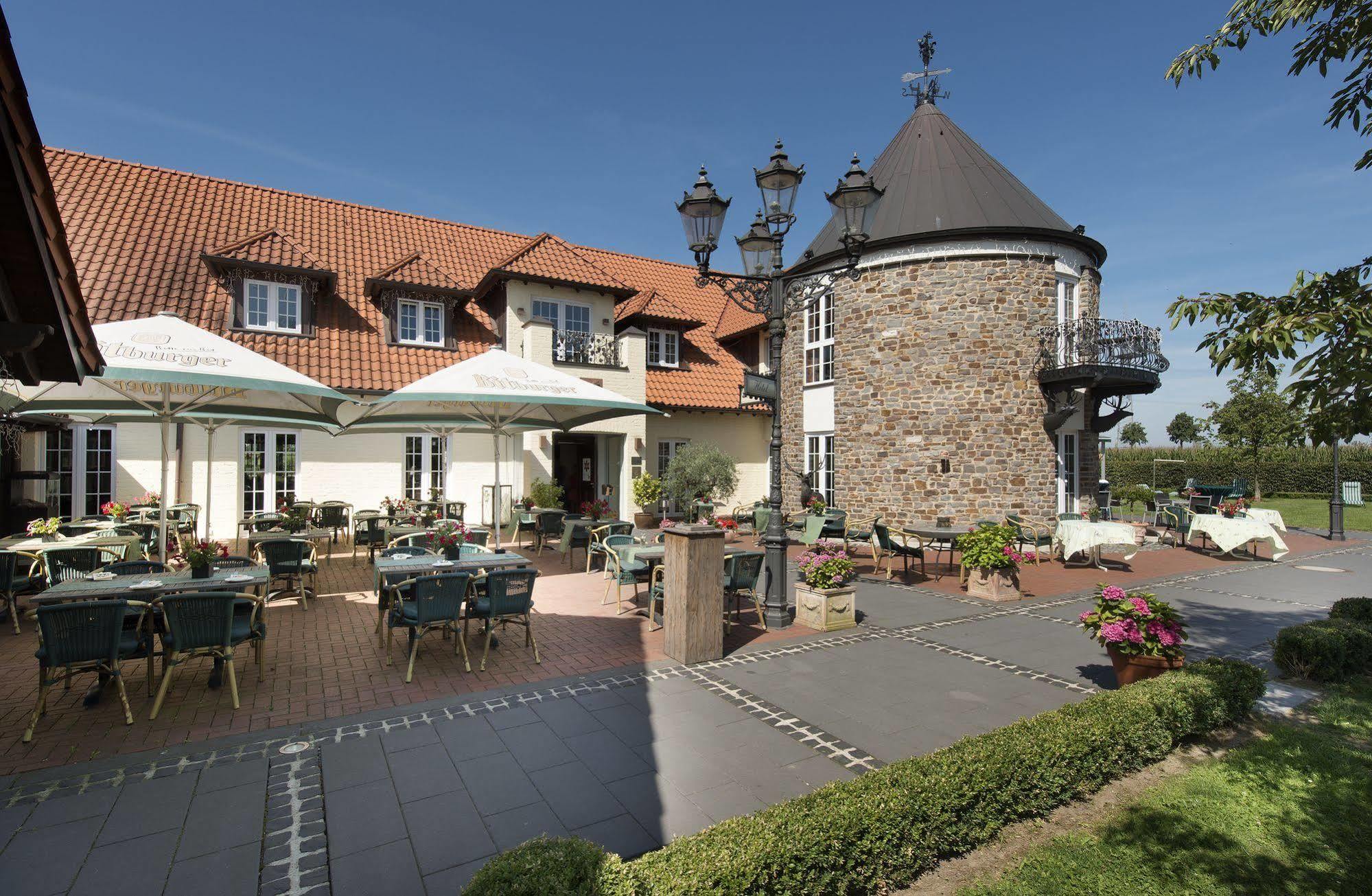 Landgut Ramshof Otel Willich Dış mekan fotoğraf