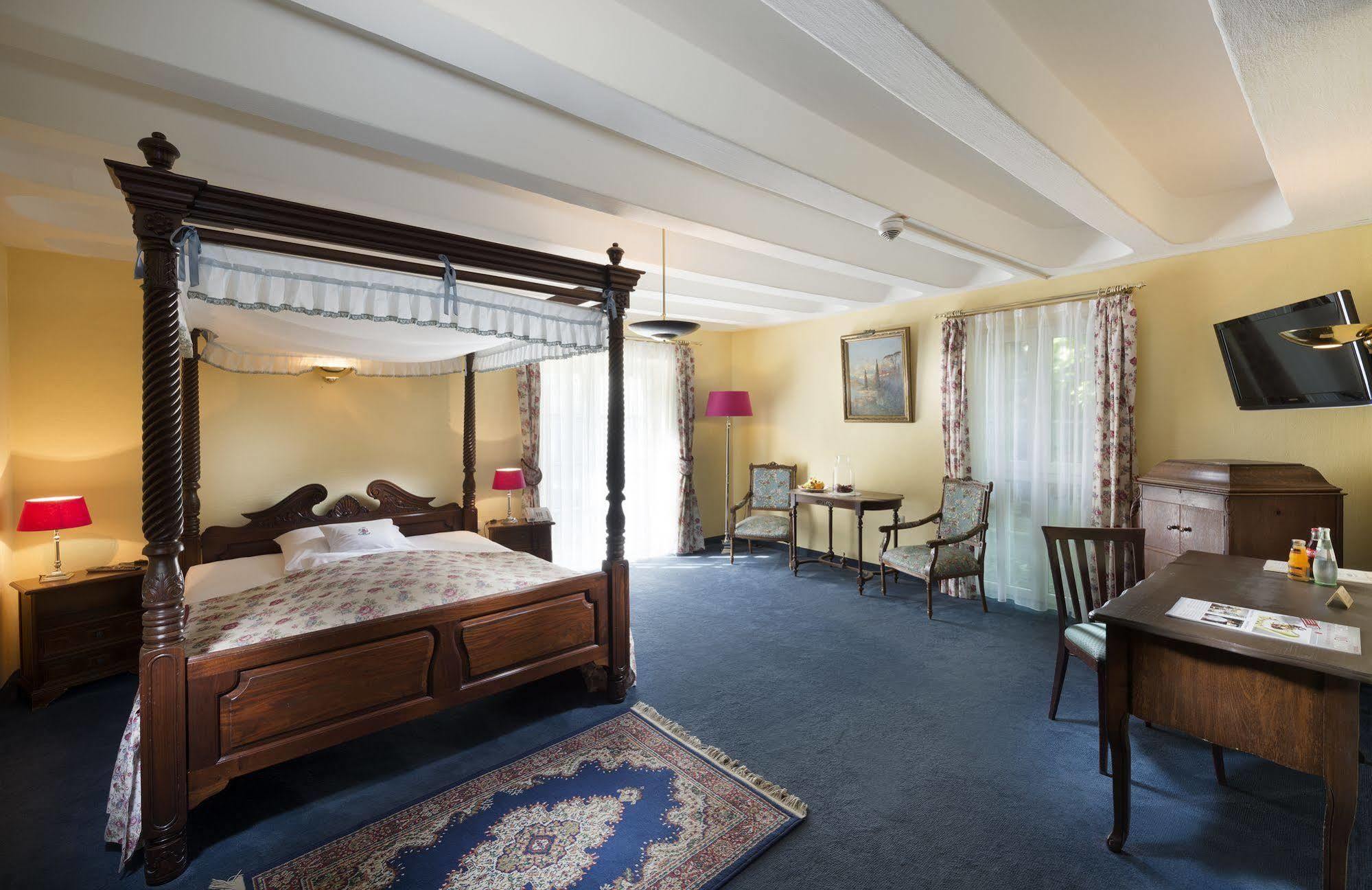Landgut Ramshof Otel Willich Dış mekan fotoğraf